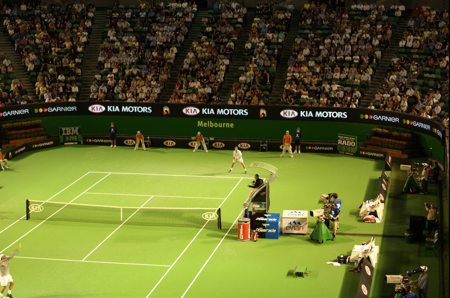 20060116   Australie   Melbourne   Australian Open 2006   064